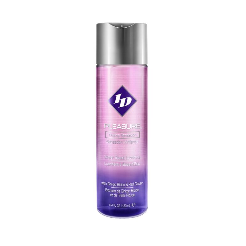Lubrifiant Lubrifiant A Base D''eau 130 Ml – Id Pleasure