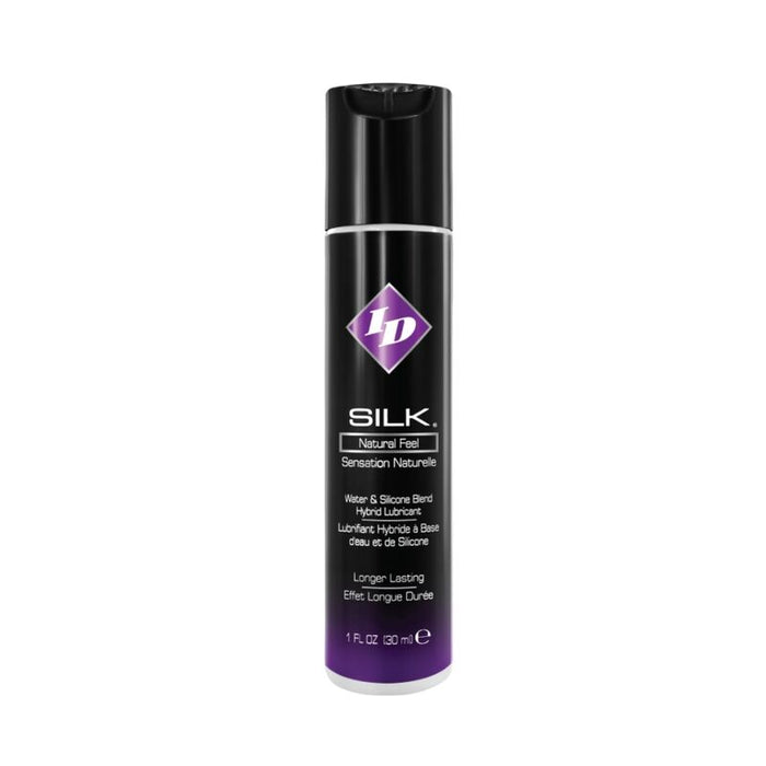 Lubrifiant hybride ID Silk 30 ml – ID Silk