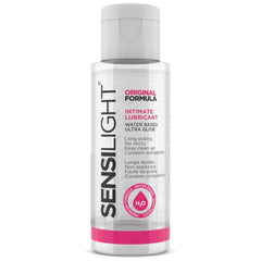 Lubrifiant Sensilight Original 30 ml – IntimateLine – vue principale sur fond blanc
