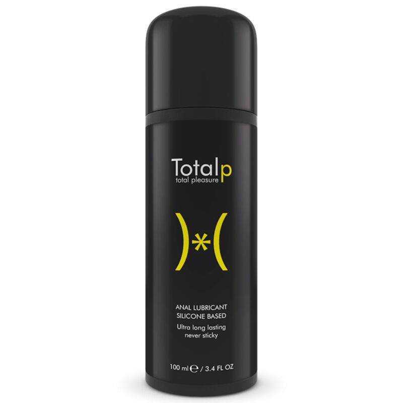 Lubrifiant anal silicone Total-P 100 ml – IntimateLine