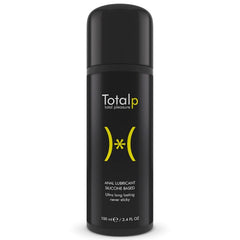 Lubrifiant anal silicone Total-P 100 ml – IntimateLine