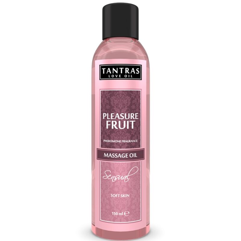 Huile de massage Tantras Fruits du plaisir 150 ml – IntimateLine