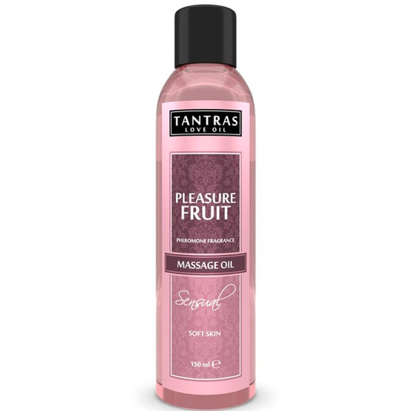 Huile de massage Tantras Fruits du plaisir 150 ml – IntimateLine