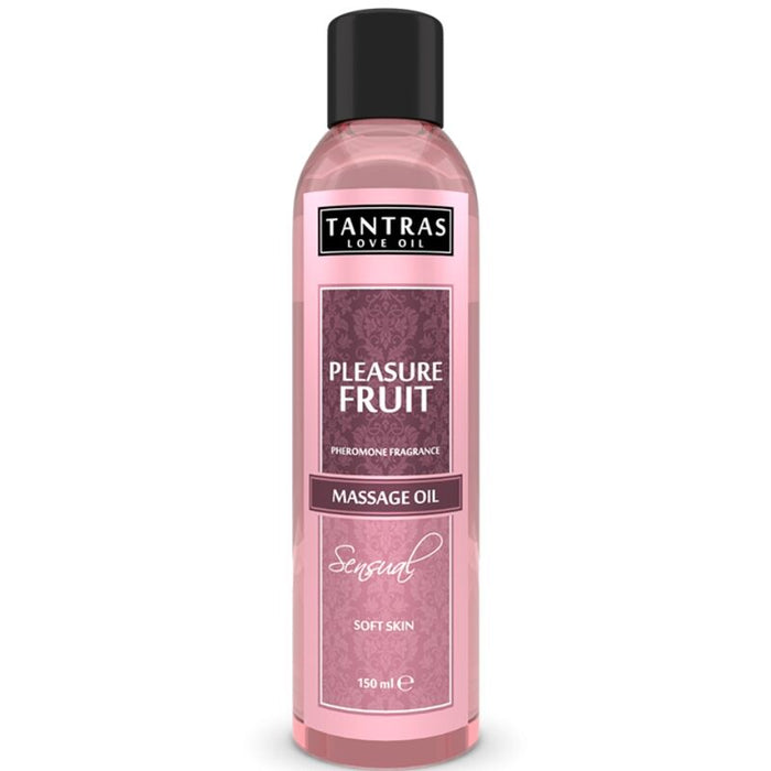 Huile de massage Tantras Fruits du plaisir 150 ml – IntimateLine