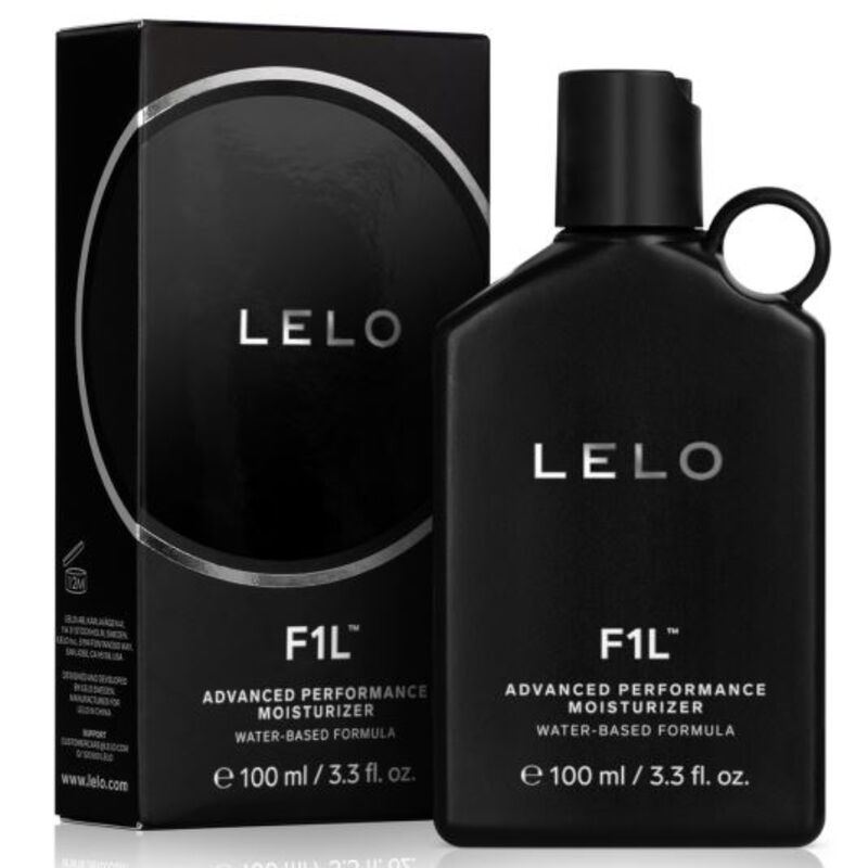 Lubrifiant LELO F1L hydratant avancé 100 ml