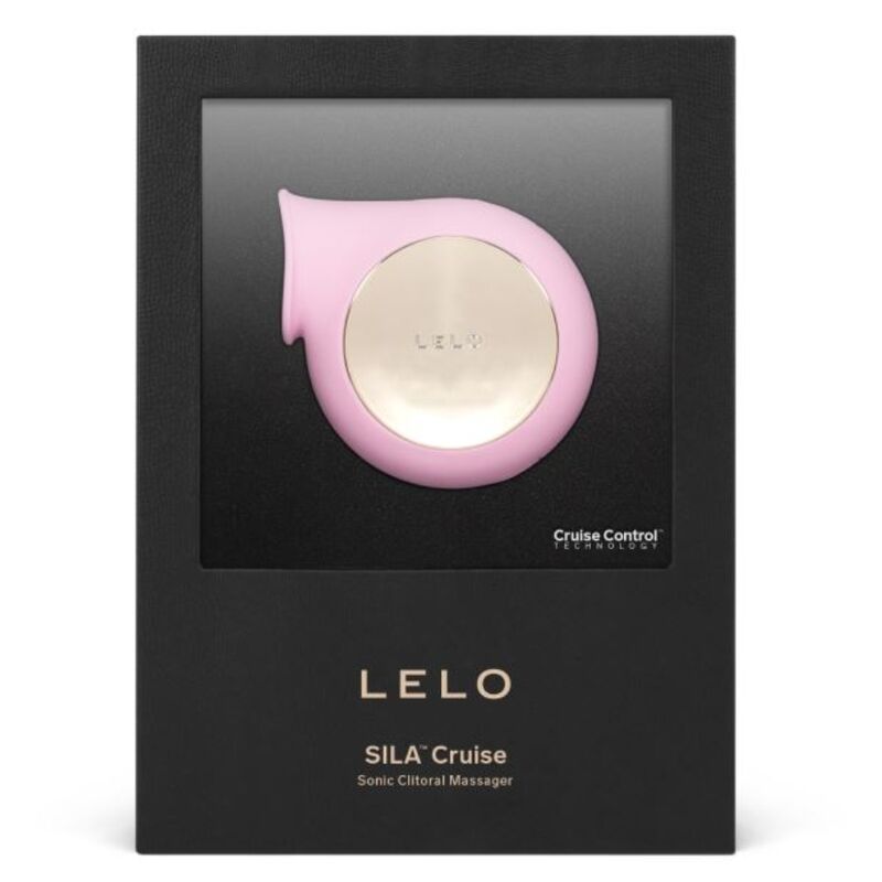 Stimulateur LELO Sila Cruise rose – vue 2