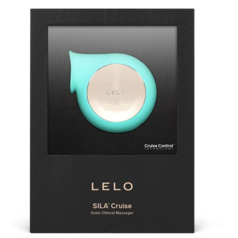 LELO - STIMULATEUR DE VAGUES SILA CRUISE - AQUA – vue 2