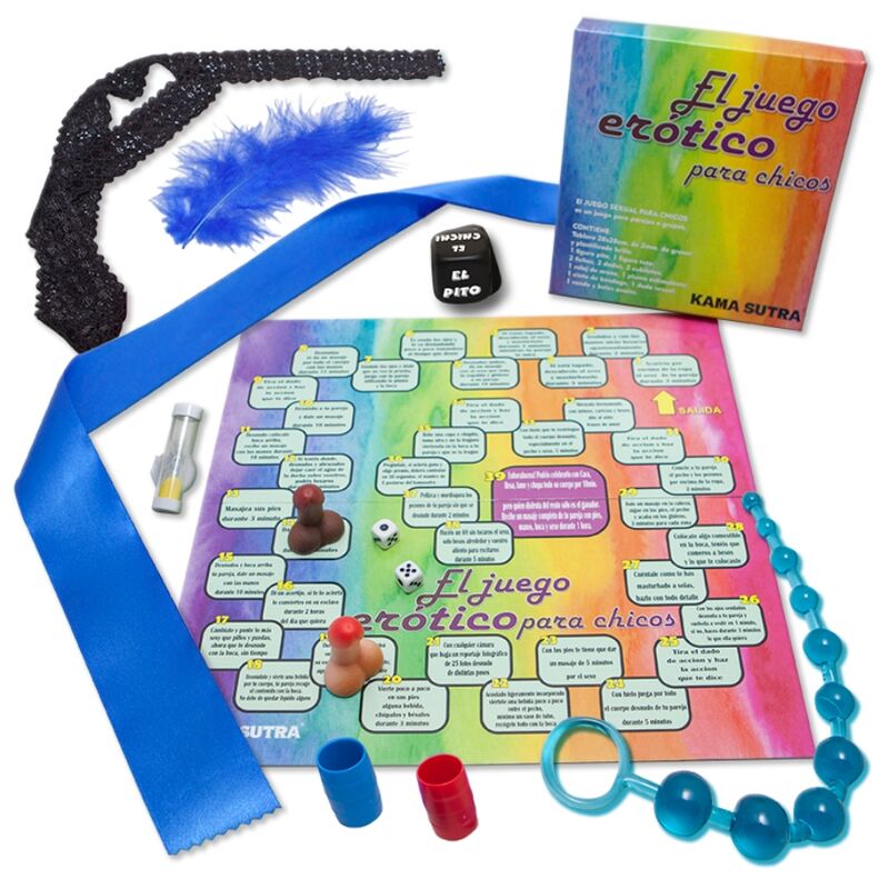 Jeu érotique pour garçons LGBT – Pride