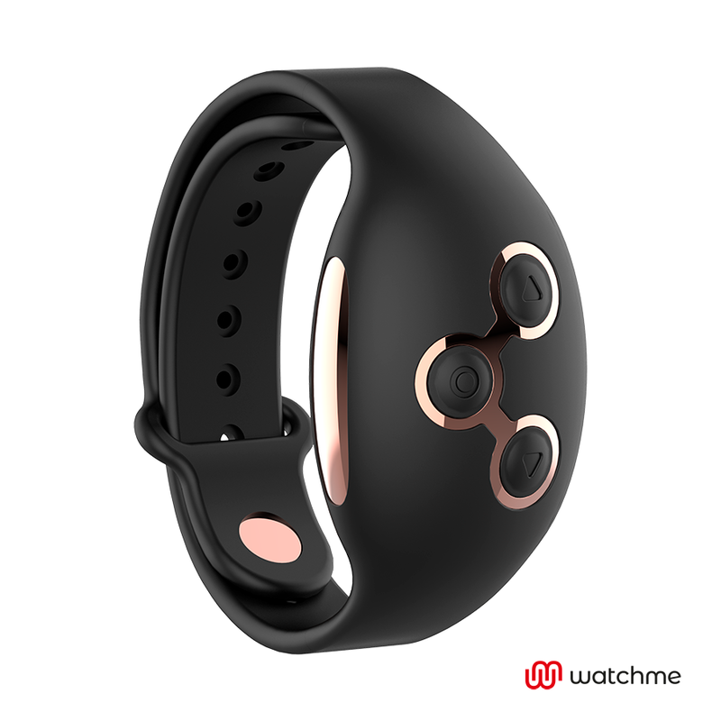 Télécommande montre WatchMe jet et cuivre – WatchMe