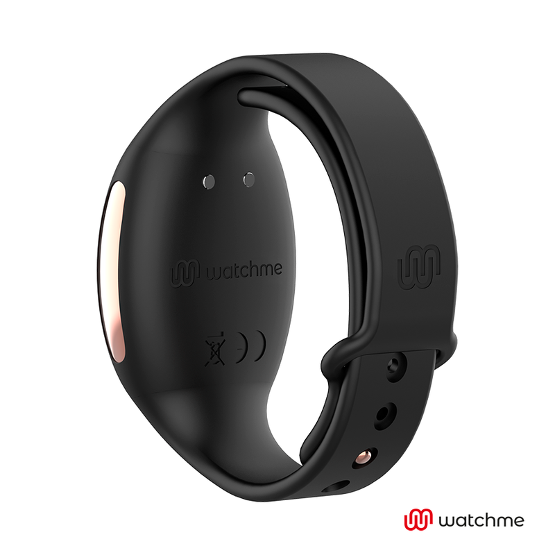 Télécommande montre WatchMe jet et cuivre – WatchMe
