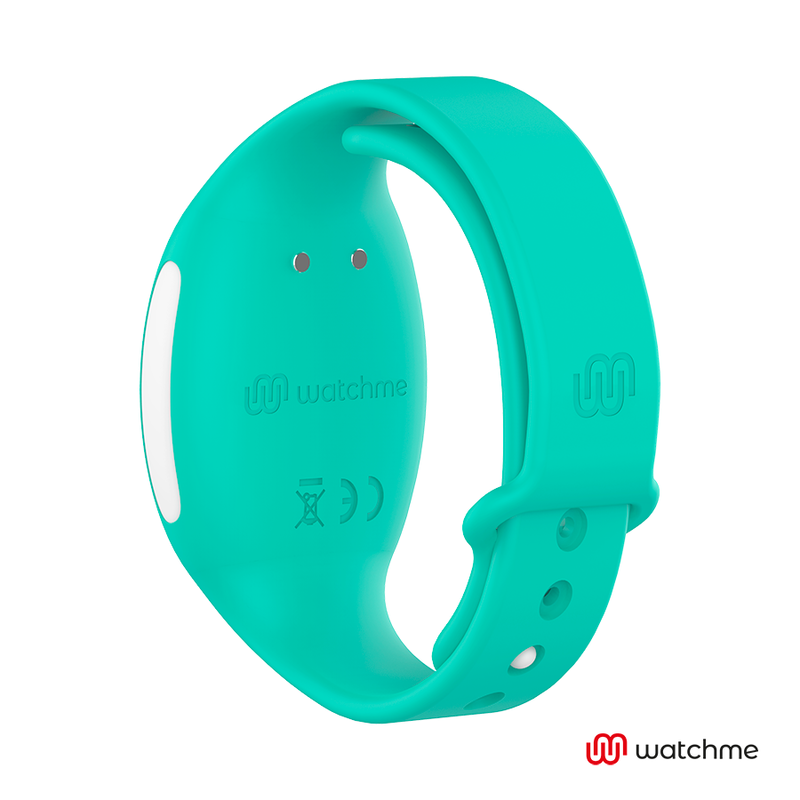 Télécommande montre WatchMe bleu et vert – WatchMe