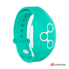 Télécommande montre WatchMe bleu et vert – WatchMe
