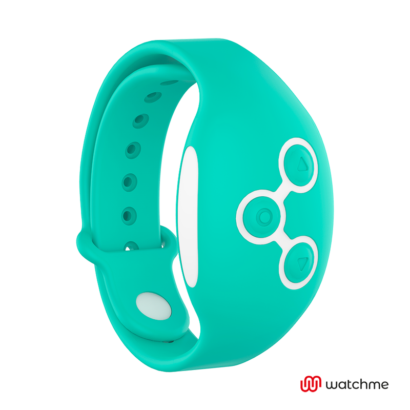 Télécommande montre WatchMe bleu et vert – WatchMe