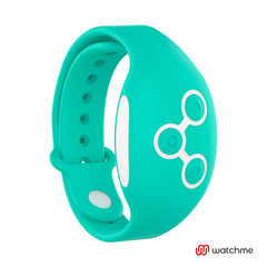 Télécommande montre WatchMe bleu et vert – WatchMe