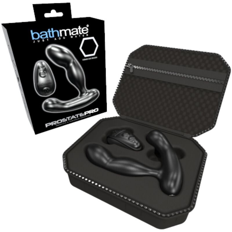 Bathmate Prostate Pro packaging