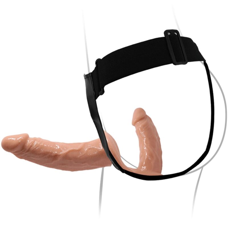 Harnais Ultra Passionate avec double gode – Baile – vue complémentaire