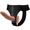Harnais Ultra Passionate avec double gode – Baile