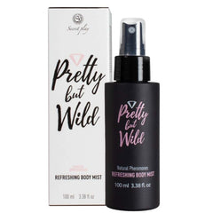 Brume corporelle Pretty But Wild 100 ml – Secretplay – vue principale sur fond blanc