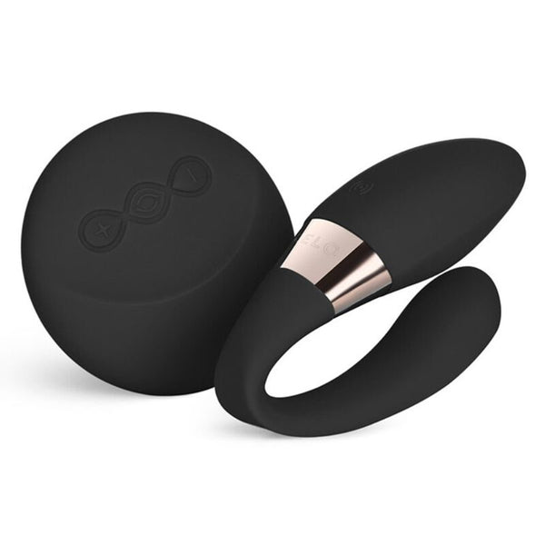 Masseur pour couple LELO Tiani Duo noir – vue 1