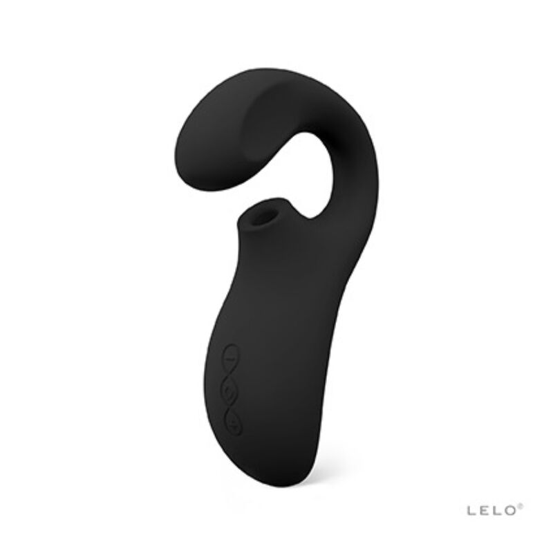 Double stimulateur LELO Enigma Cruise noir – vue 2