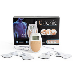 Électrostimulateur musculaire U-Tonic – 500Cosmetics