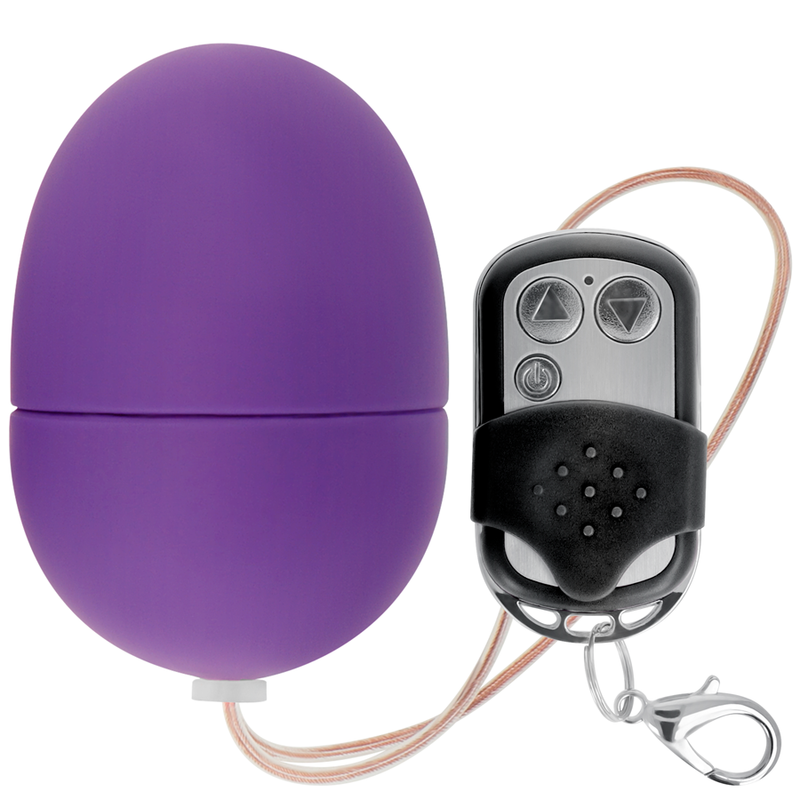 Œuf vibrant Online S lilas avec télécommande – Online