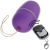 Œuf vibrant Online M lilas avec télécommande – Online