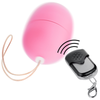 Œuf vibrant Online S rose avec télécommande – Online