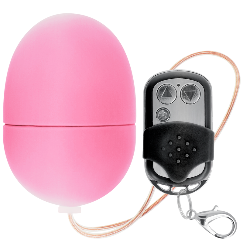 Œuf vibrant Online S rose avec télécommande – Online