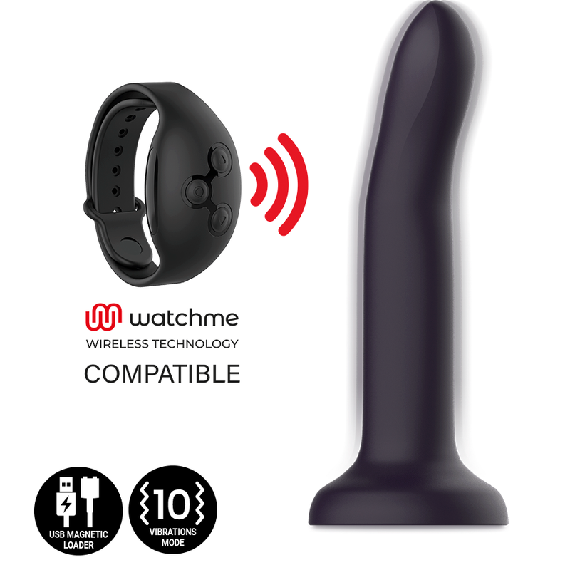 Gode vibrant Duman Mystic S compatible WatchMe – Mythology