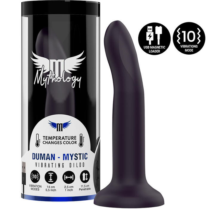 Gode vibrant Duman Mystic S compatible WatchMe – Mythology