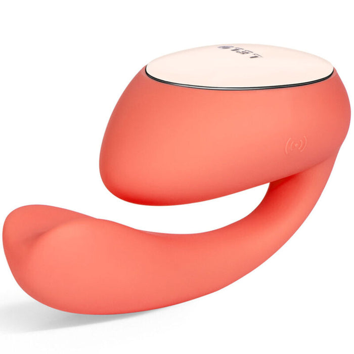 LELO - MASSEUR POUR COUPLES CORAIL LELO - IDA WAVE – vue 1
