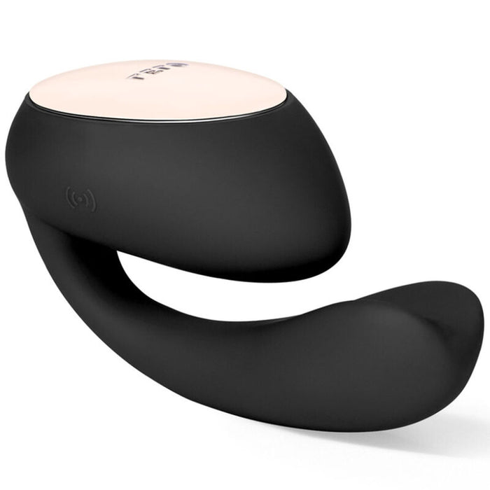 Masseur pour couple LELO Ida Wave noir – vue 1