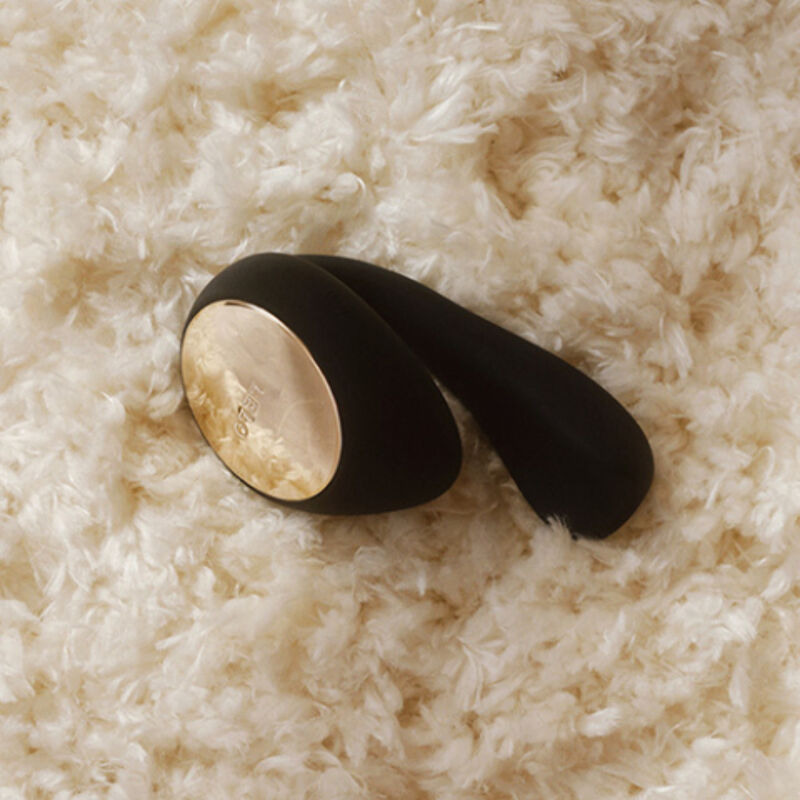 Masseur pour couple LELO Ida Wave noir – vue 6