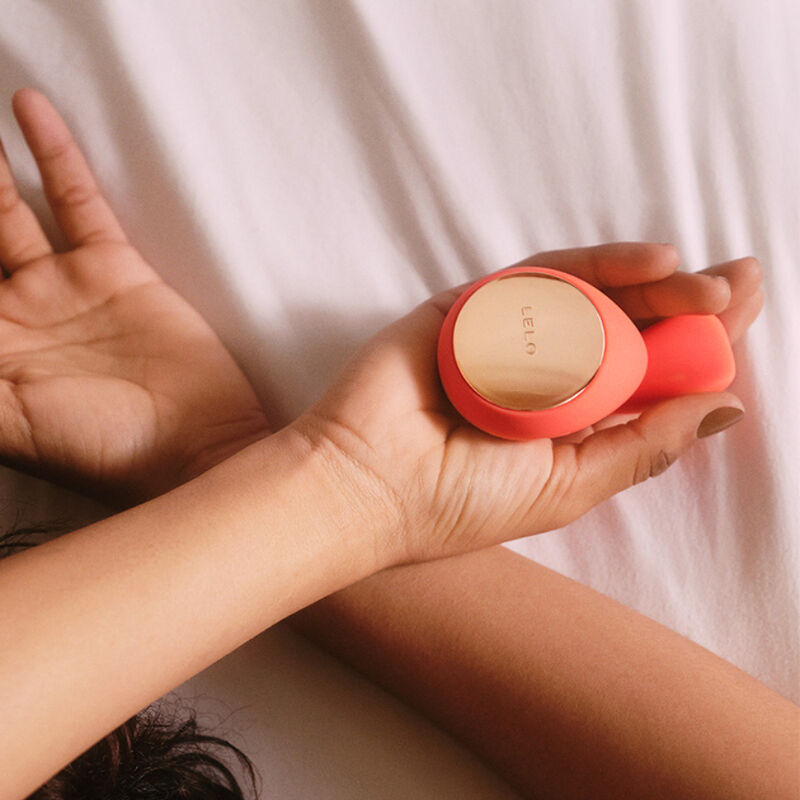 LELO - MASSEUR POUR COUPLES CORAIL LELO - IDA WAVE – vue 6
