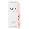 Soin stimulant intime SÉRUM ORGASMIQUE INDISCRETS POUR CLITORIS – BIJOUX AU NATUREL