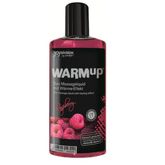 Huile de massage WarmUp Framboise – Joydivision – image 1