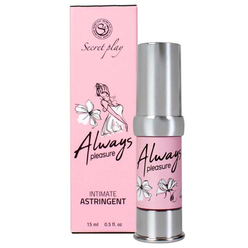 Soin intime Toujours Vierge Intime Astringent – Secretplay Cosmetic