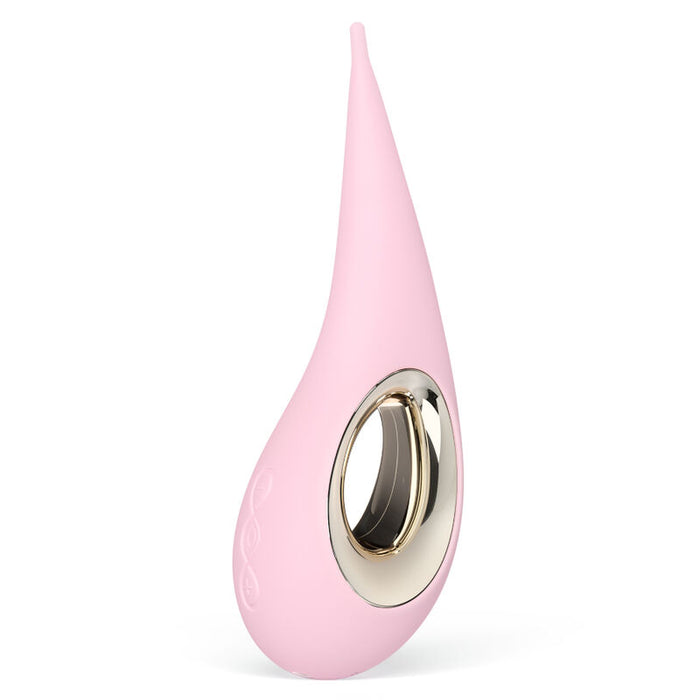 Stimulateur clitoridien LELO Dot rose – vue 1