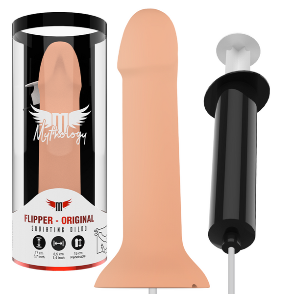 MYTHOLOGY - Flipper gode éjaculateur original – vue 1