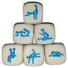 Dé Kamasutra pour hommes 30 mm – Diablo Picante