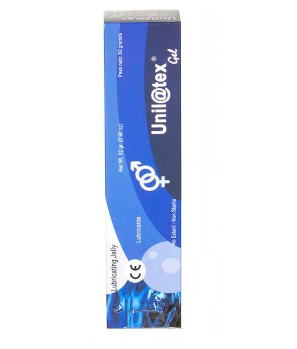 Gelée Lubrifiante 82gr – Unilatex – image 2