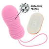 Œuf rotatif OhMama rose 7 modes avec télécommande – OhMama
