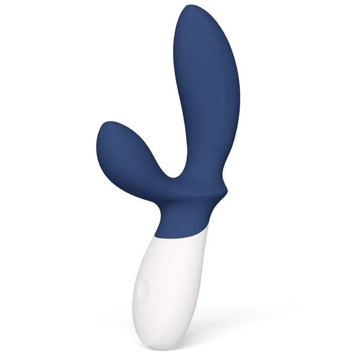 Masseur prostatique LELO Loki Wave 2 bleu