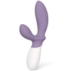 Masseur prostatique LELO Loki Wave 2 violet