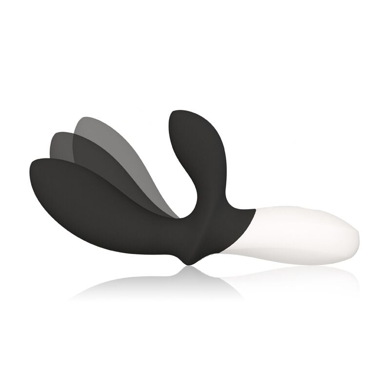 Masseur prostatique LELO Loki Wave 2 noir – vue 2