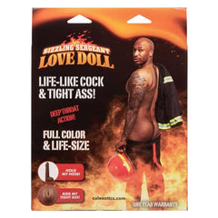 CALEXOTICS - Gréant sergent love doll modèle 2 – vue 1