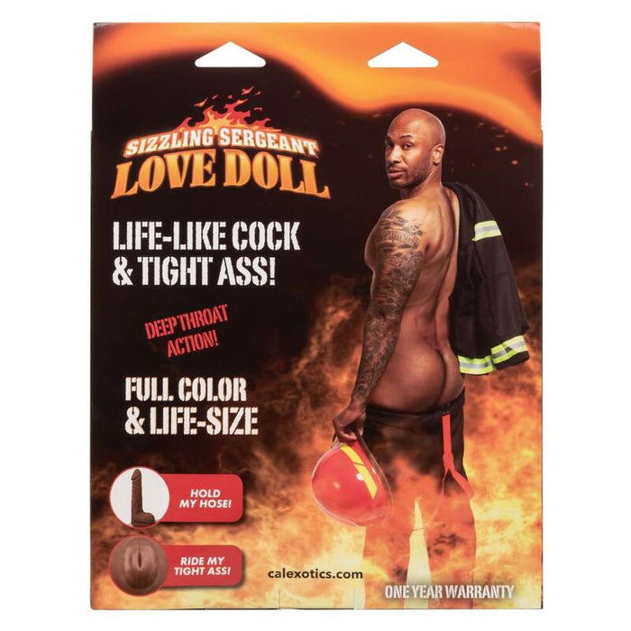 CALEXOTICS - Gréant sergent love doll modèle 2 – vue 1