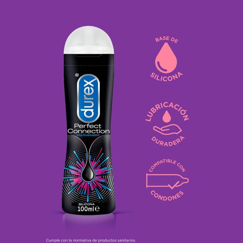 Lubrifiant Connexion Parfaite 100 ML – Durex Lubes – image 2