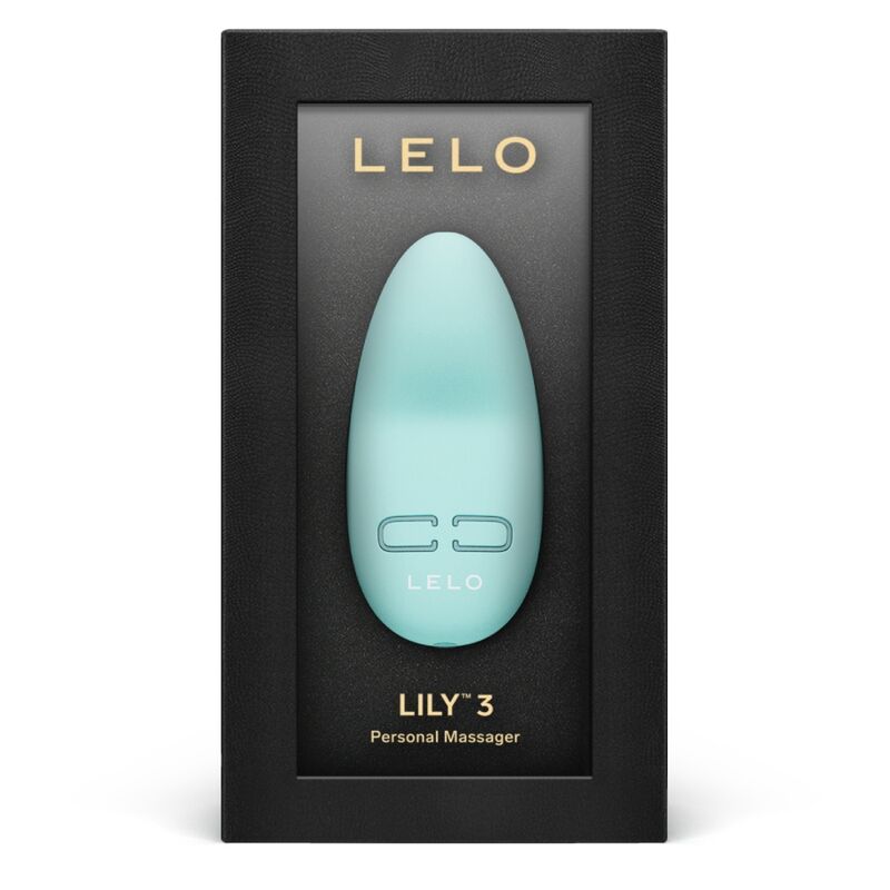 Masseur clitoridien LELO Lily 3 vert polaire – vue 2